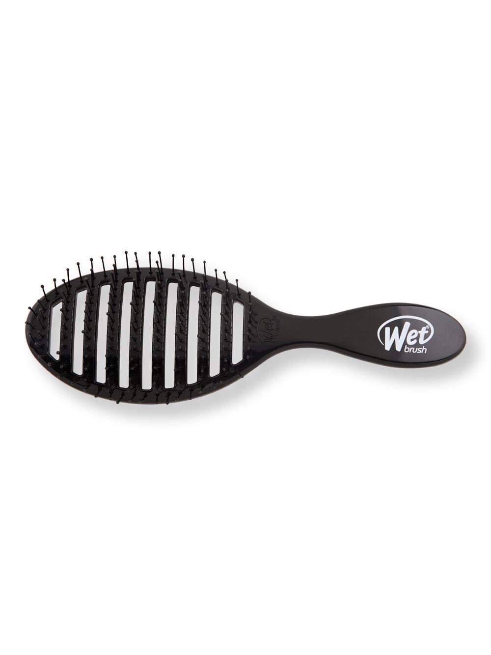 Wet Brush Wet Brush Speed Dry Black Hair Brushes & Combs 