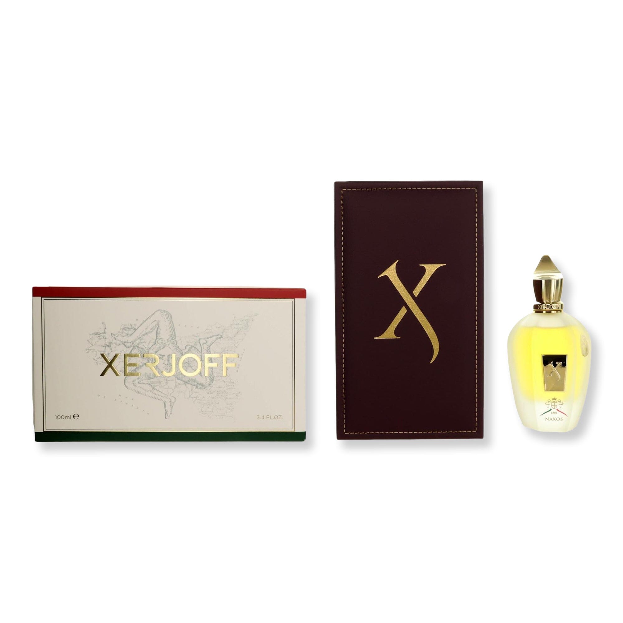 Xerjoff Xerjoff 1861 Naxos Eau De Parfum Perfume 3.4 oz 