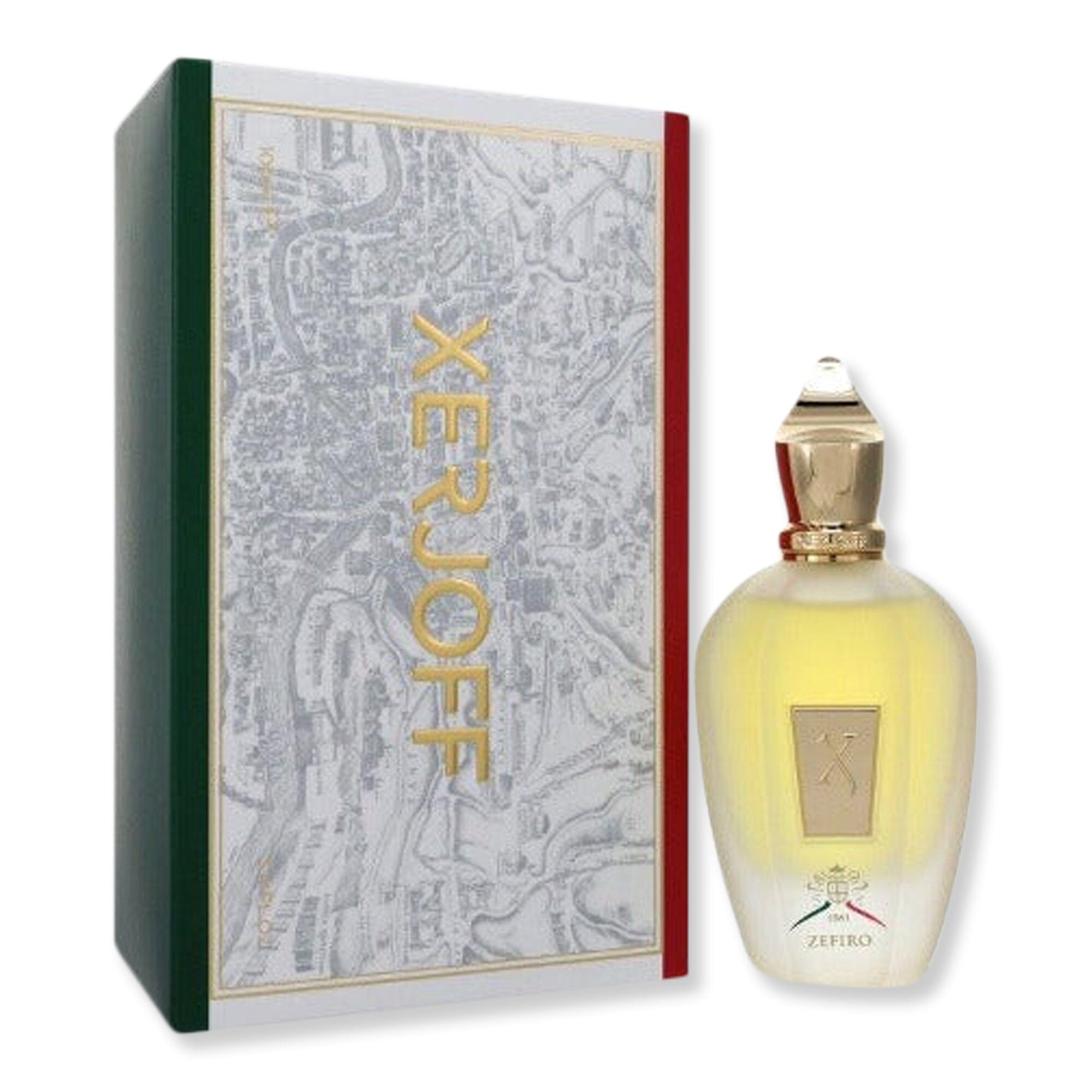 Xerjoff Xerjoff 1861 Zefiro Eau De Parfum Perfume 3.4 oz 