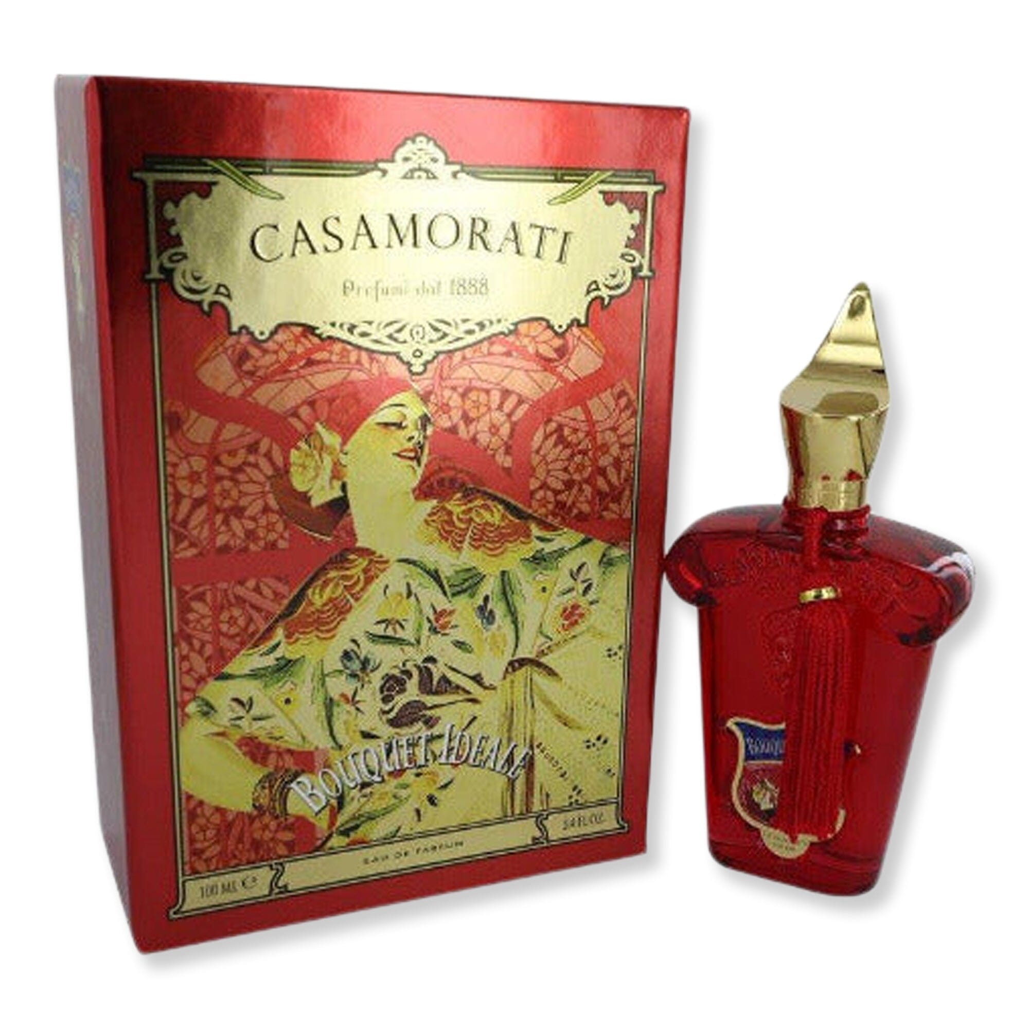 Xerjoff Xerjoff Casamorati 1888 Bouquet Ideale Eau De Parfum Perfume 3.4 oz 