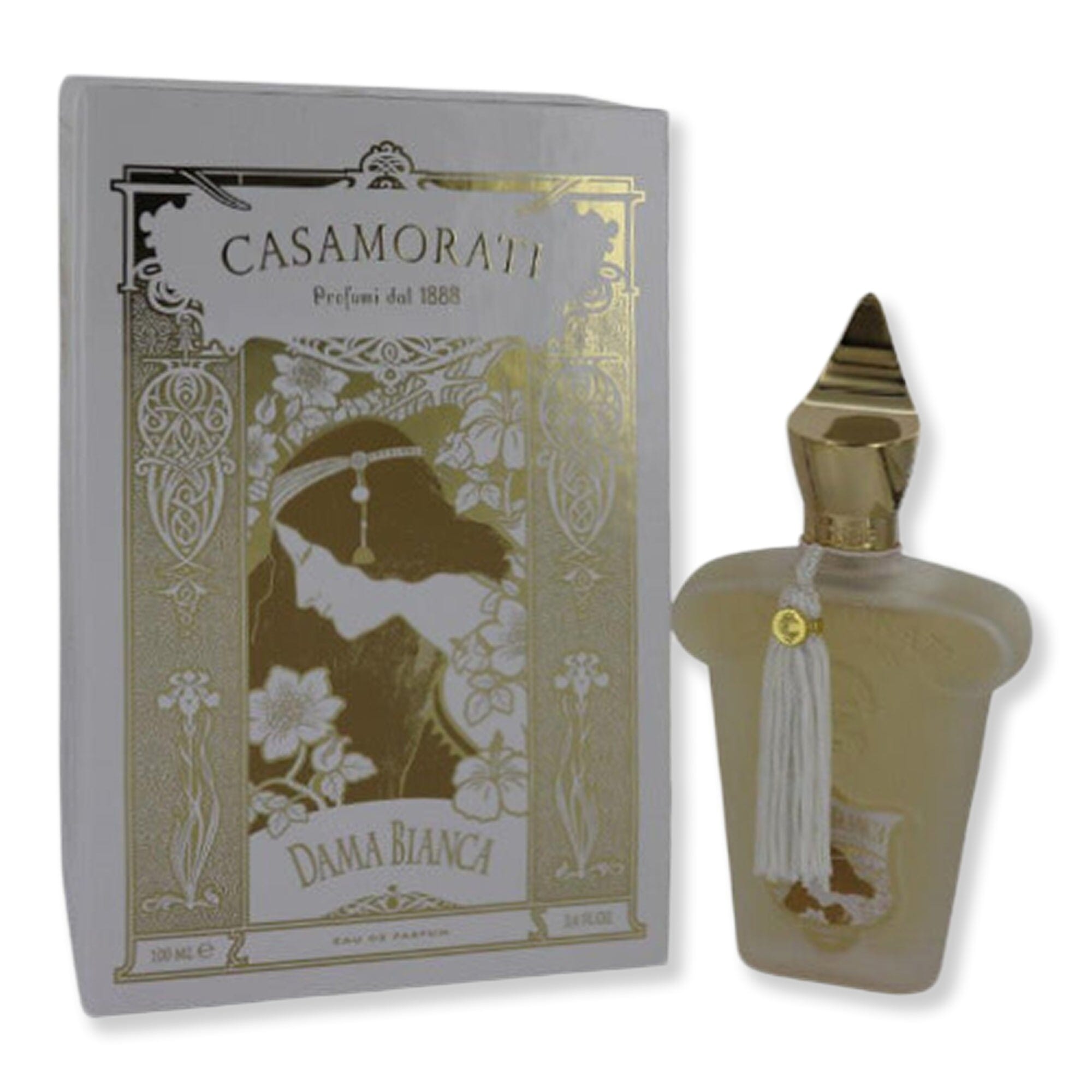 Xerjoff Xerjoff Casamorati 1888 Dama Bianca Eau De Parfum Perfume 3.4 oz 