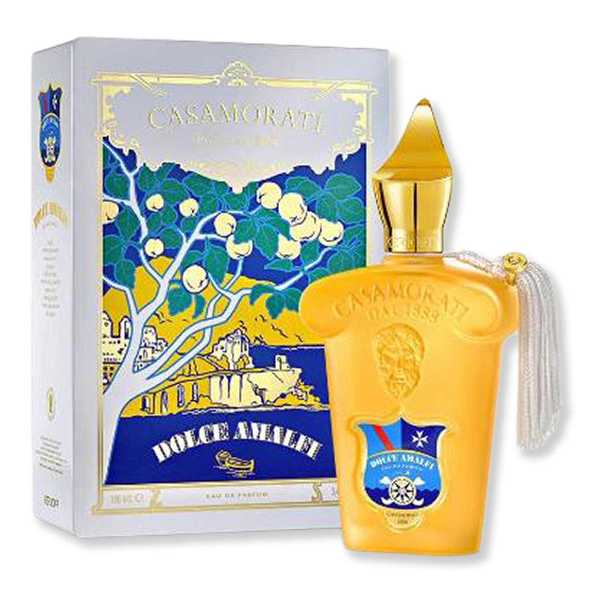 Xerjoff Xerjoff Casamorati 1888 Dolce Amalfi Eau De Parfum Perfume 3.4 oz 