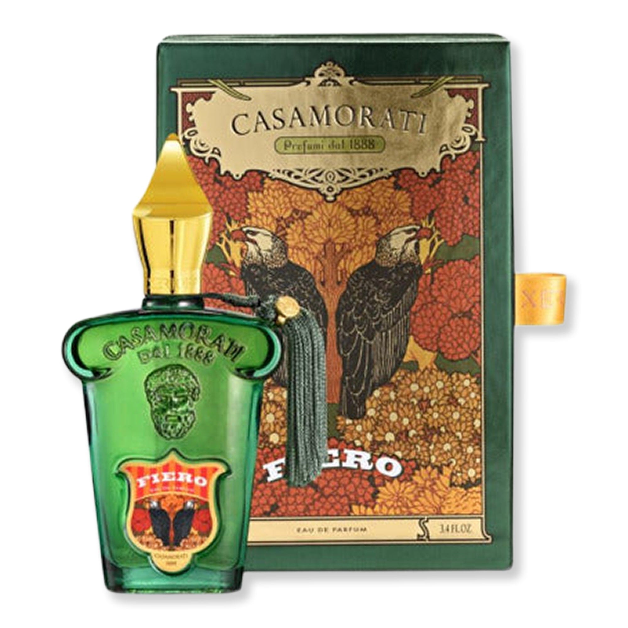 Xerjoff Xerjoff Casamorati 1888 Fiero Eau De Parfum Perfume 3.4 oz 