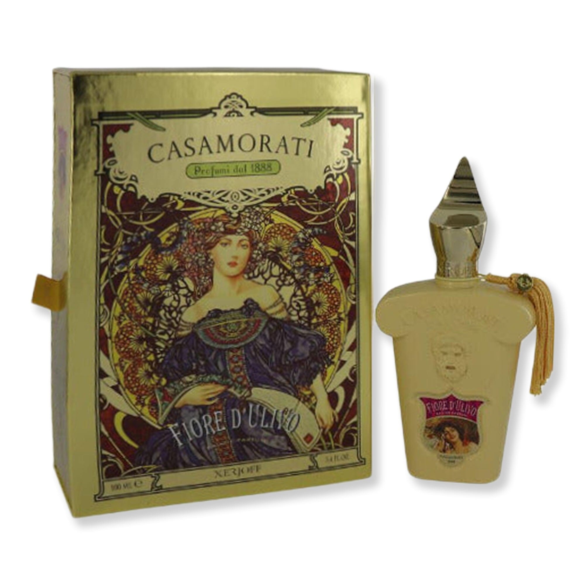 Xerjoff Xerjoff Casamorati 1888 Fiore D'Ulivo Eau De Parfum Perfume 3.4 oz 