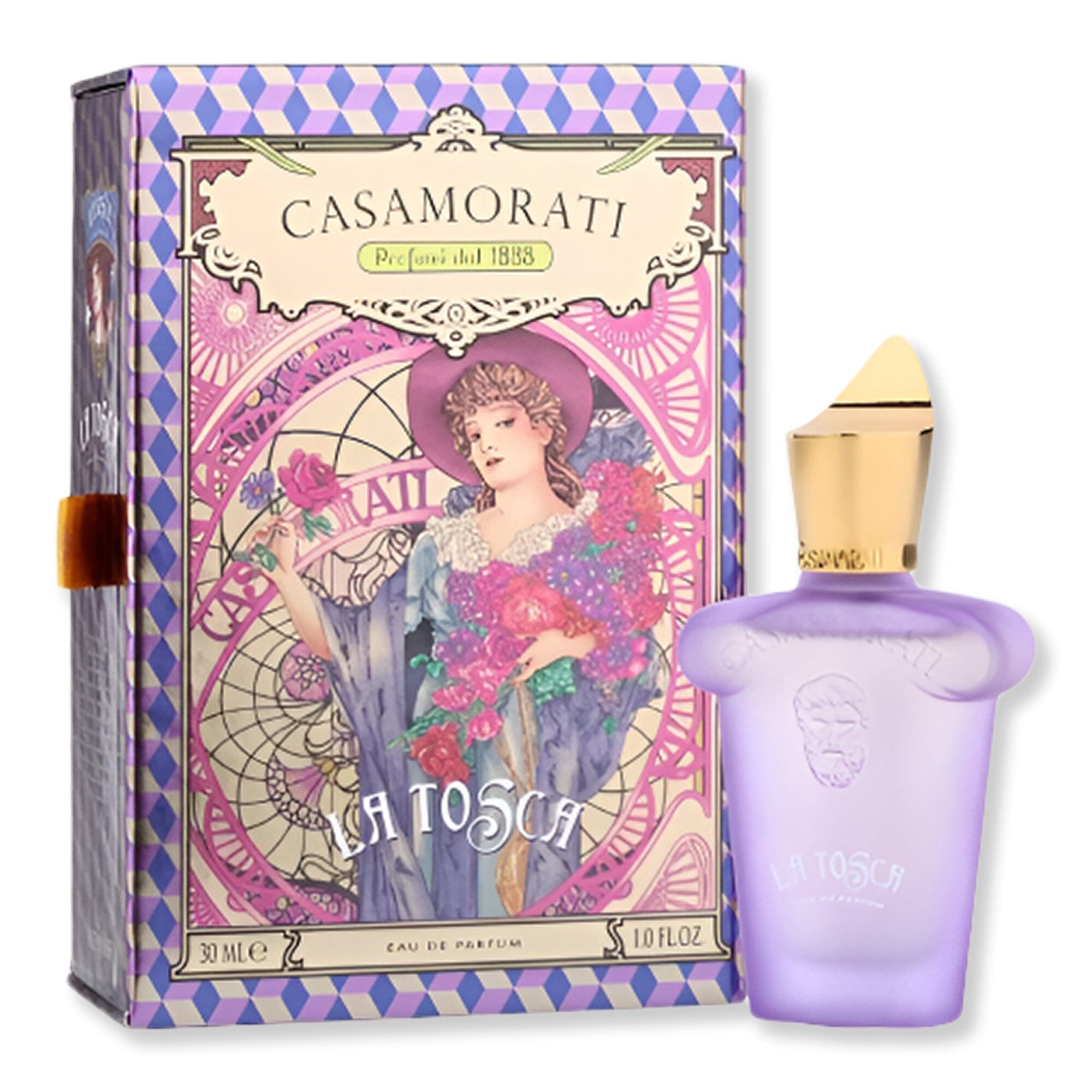 Xerjoff Xerjoff Casamorati 1888 La Tosca Eau De Parfum Perfume 3.4 oz 