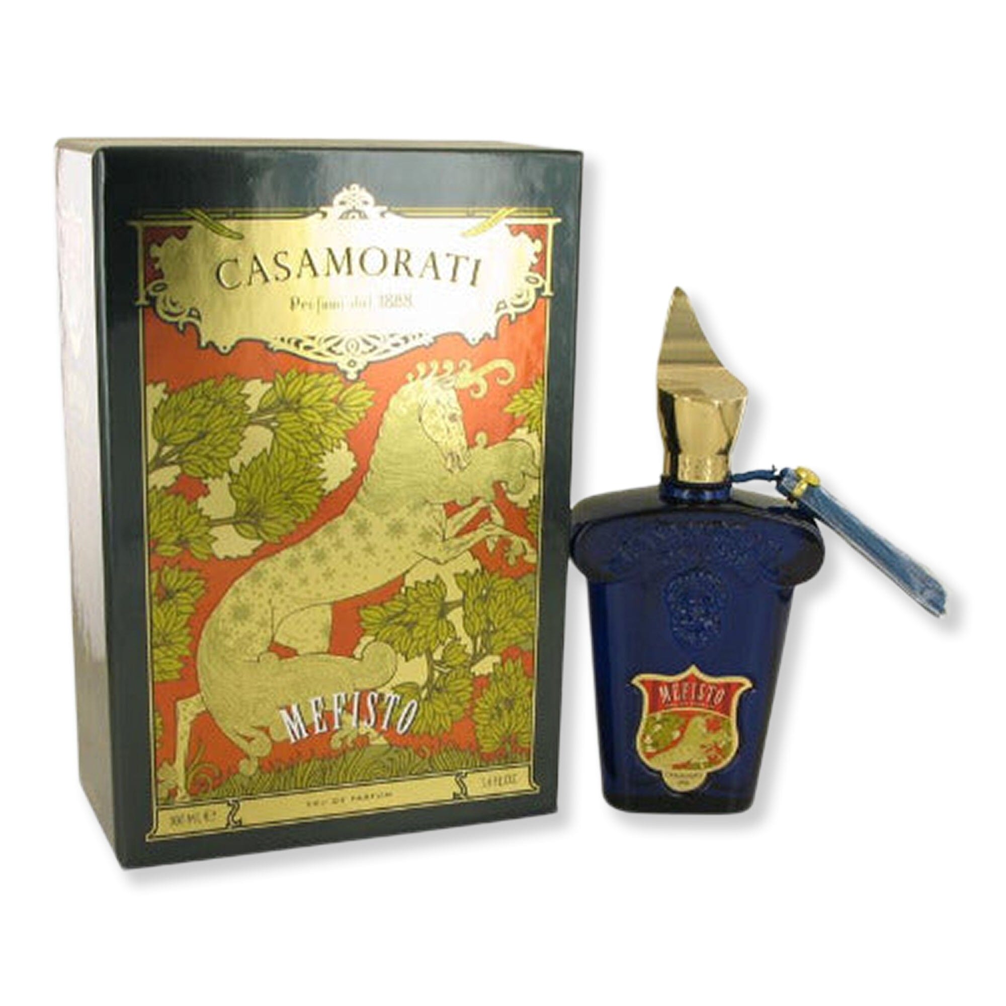 Xerjoff Xerjoff Casamorati 1888 Mefisto Eau De Parfum Perfume 3.4 oz 