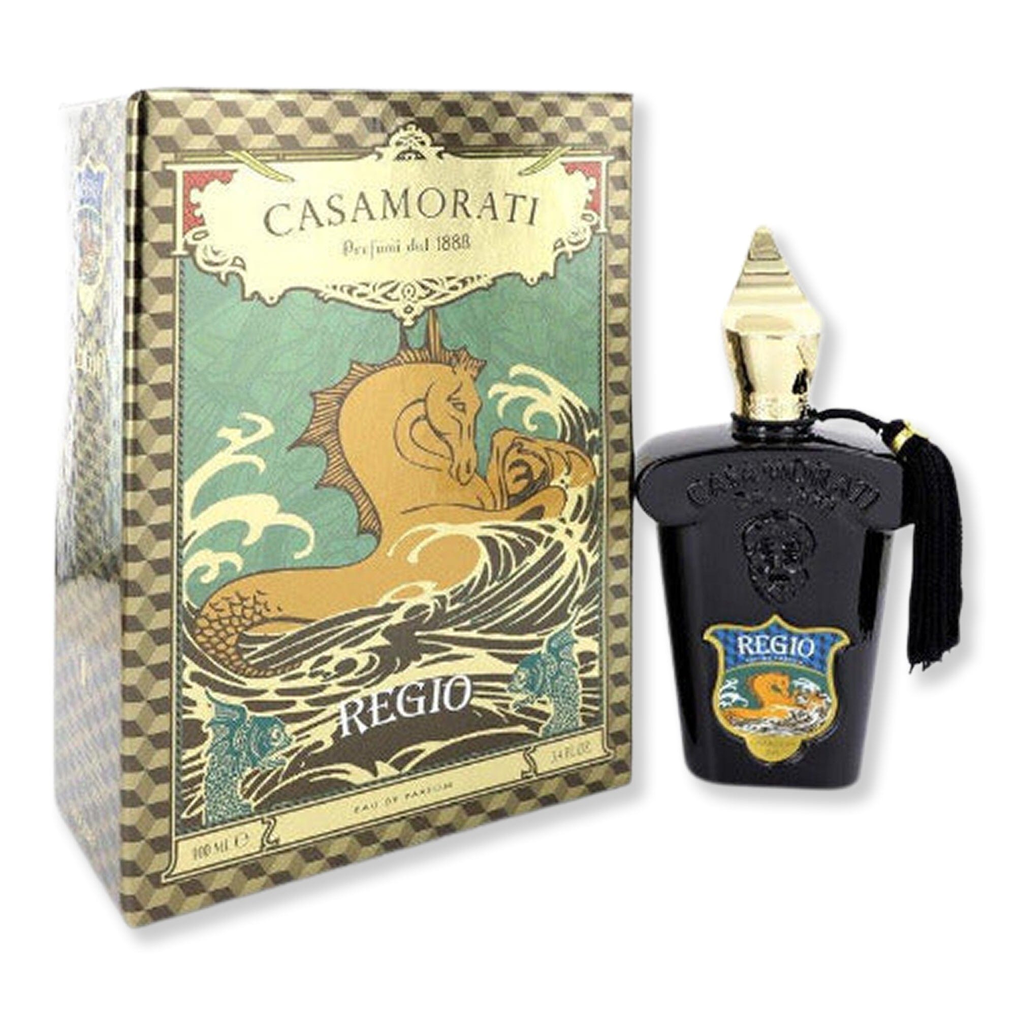 Xerjoff Xerjoff Casamorati 1888 Regio Eau De Parfum Perfume 3.4 oz 
