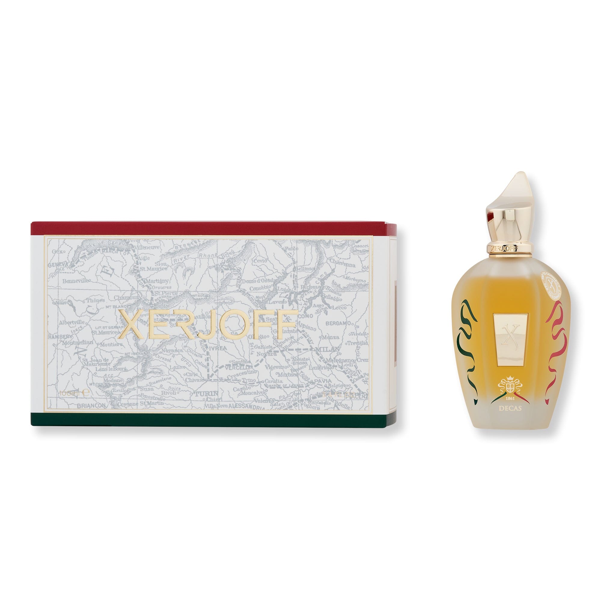 Xerjoff Xerjoff Decas Eau de Parfum Perfume 