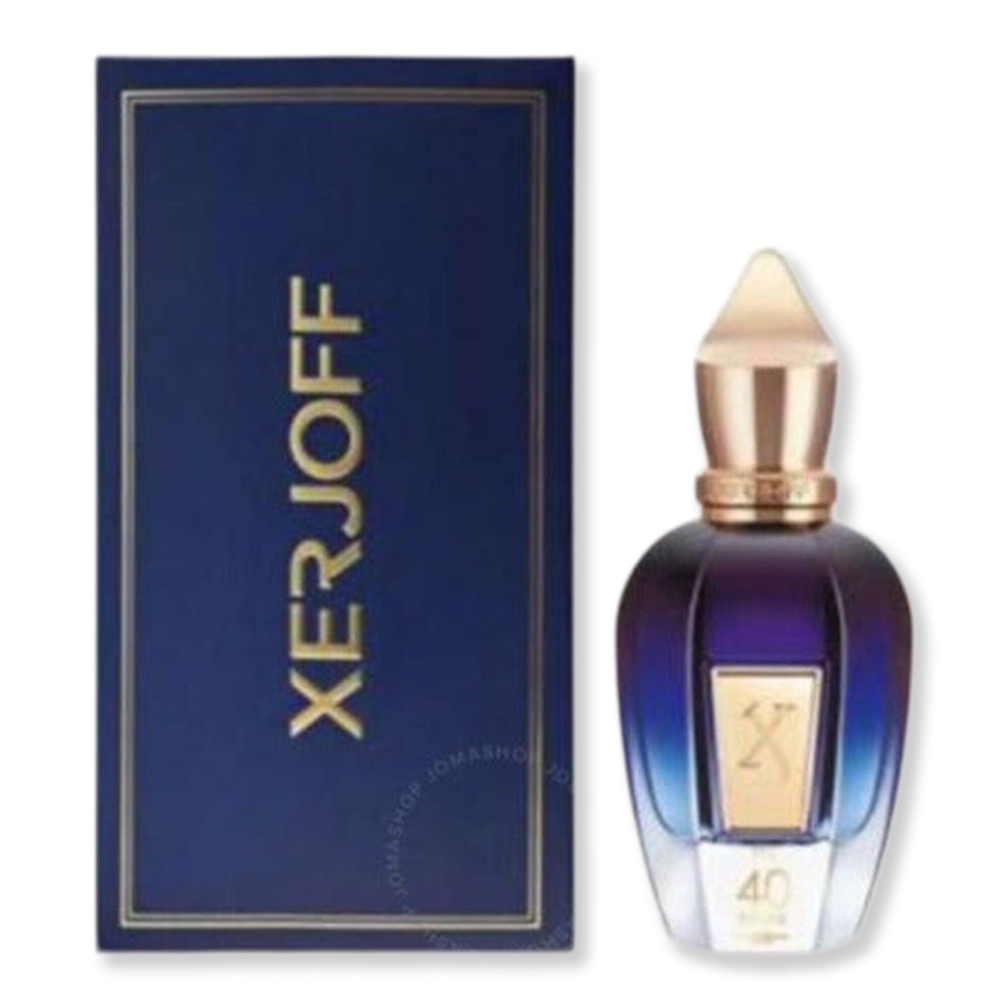 Xerjoff Xerjoff Join The Club 40 Knots Eau De Parfum Perfume 3.4 oz 
