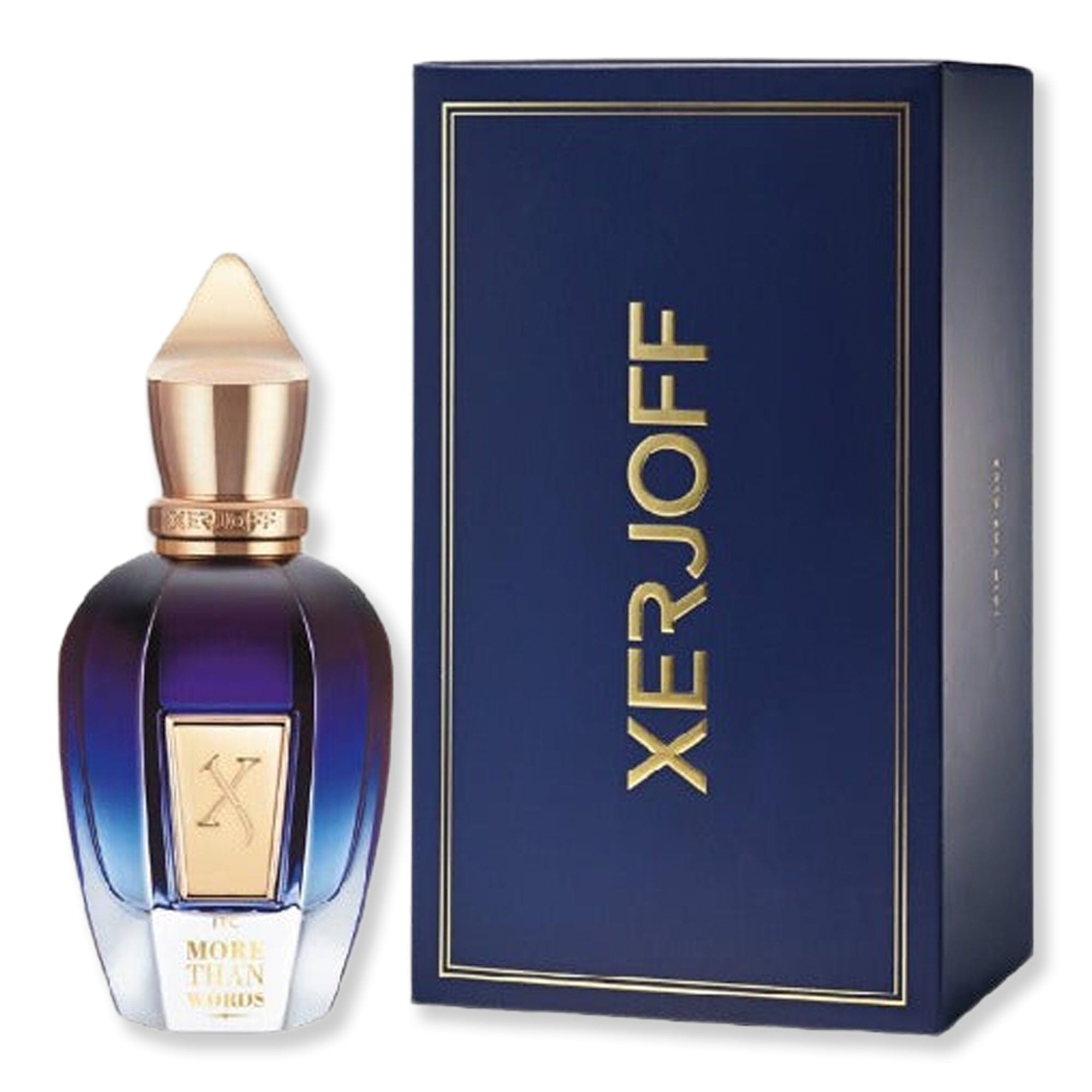 Xerjoff Xerjoff More Than Words Eau De Parfum Perfume 1.7 oz 