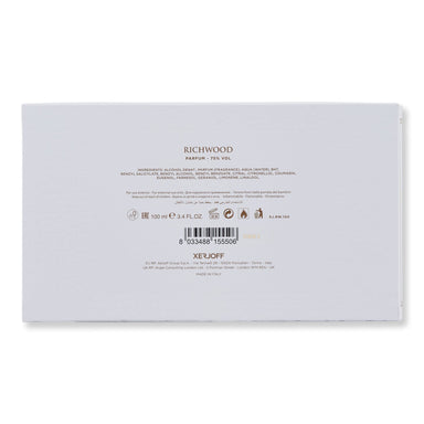 Xerjoff Xerjoff Richwood Eau de Parfum Perfume 