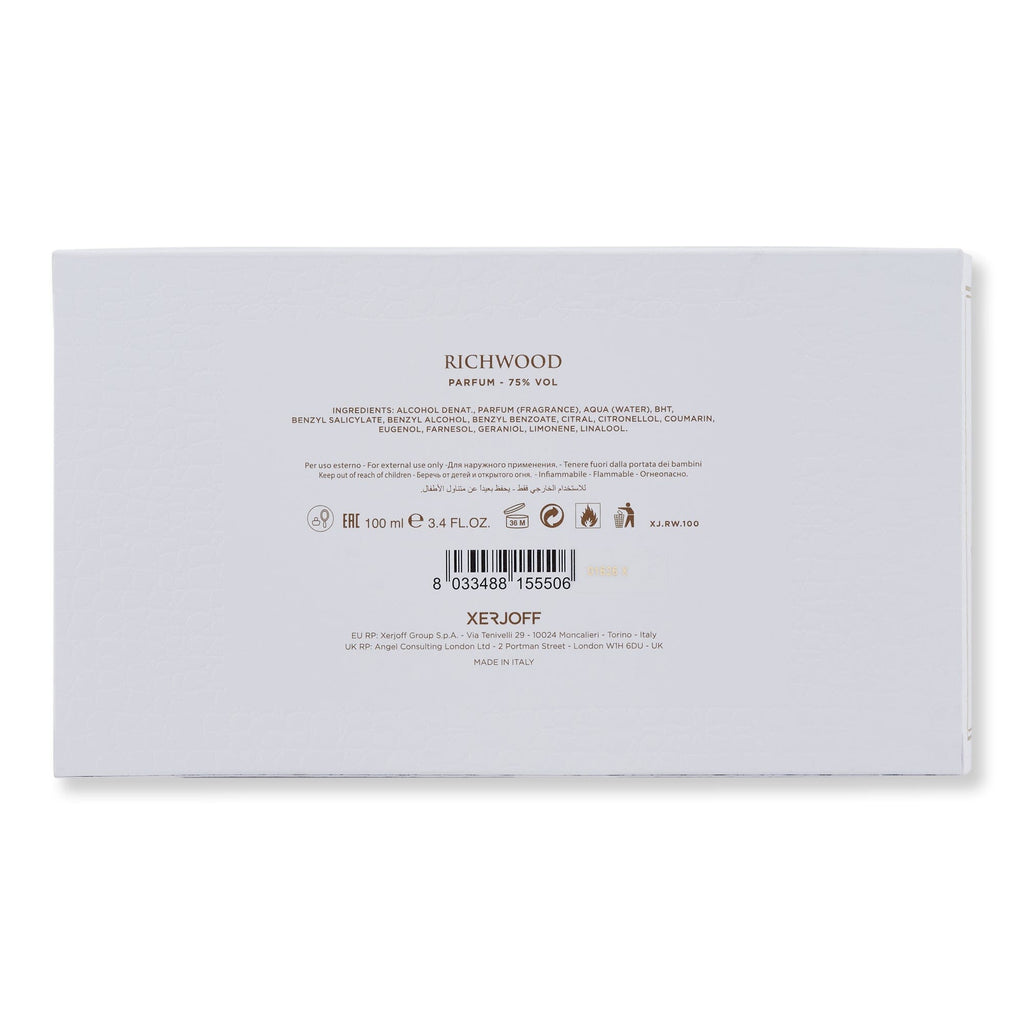 Xerjoff Xerjoff Richwood Eau de Parfum Perfume 