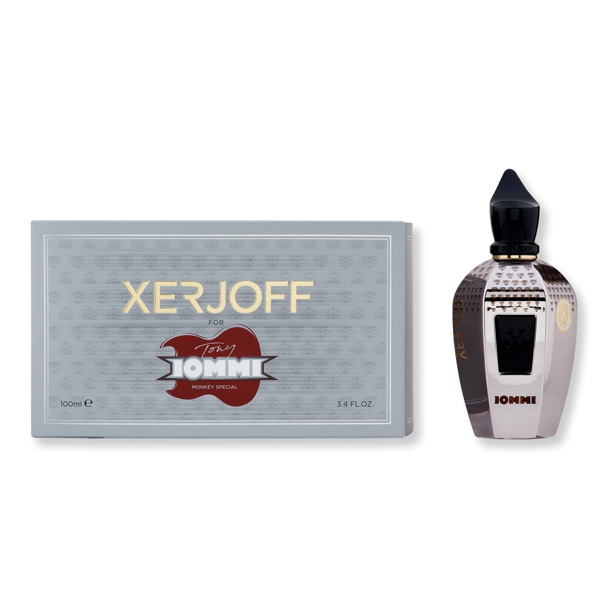 Xerjoff Xerjoff Tony Iommi Monkey Special Eau de Parfum Perfume 