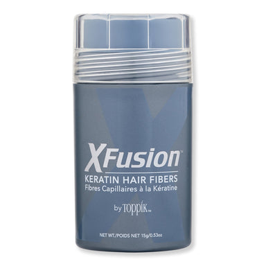 XFusion XFusion Keratin Hair Fibers .52 oz 15 g Black Styling Treatments 