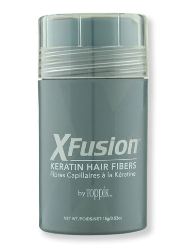 XFusion XFusion Keratin Hair Fibers .52 oz 15 g Black Styling Treatments 