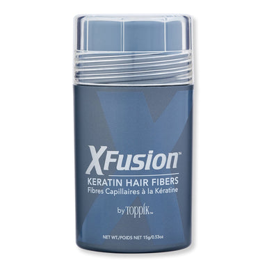 XFusion XFusion Keratin Hair Fibers .52 oz 15 g Grey Styling Treatments 