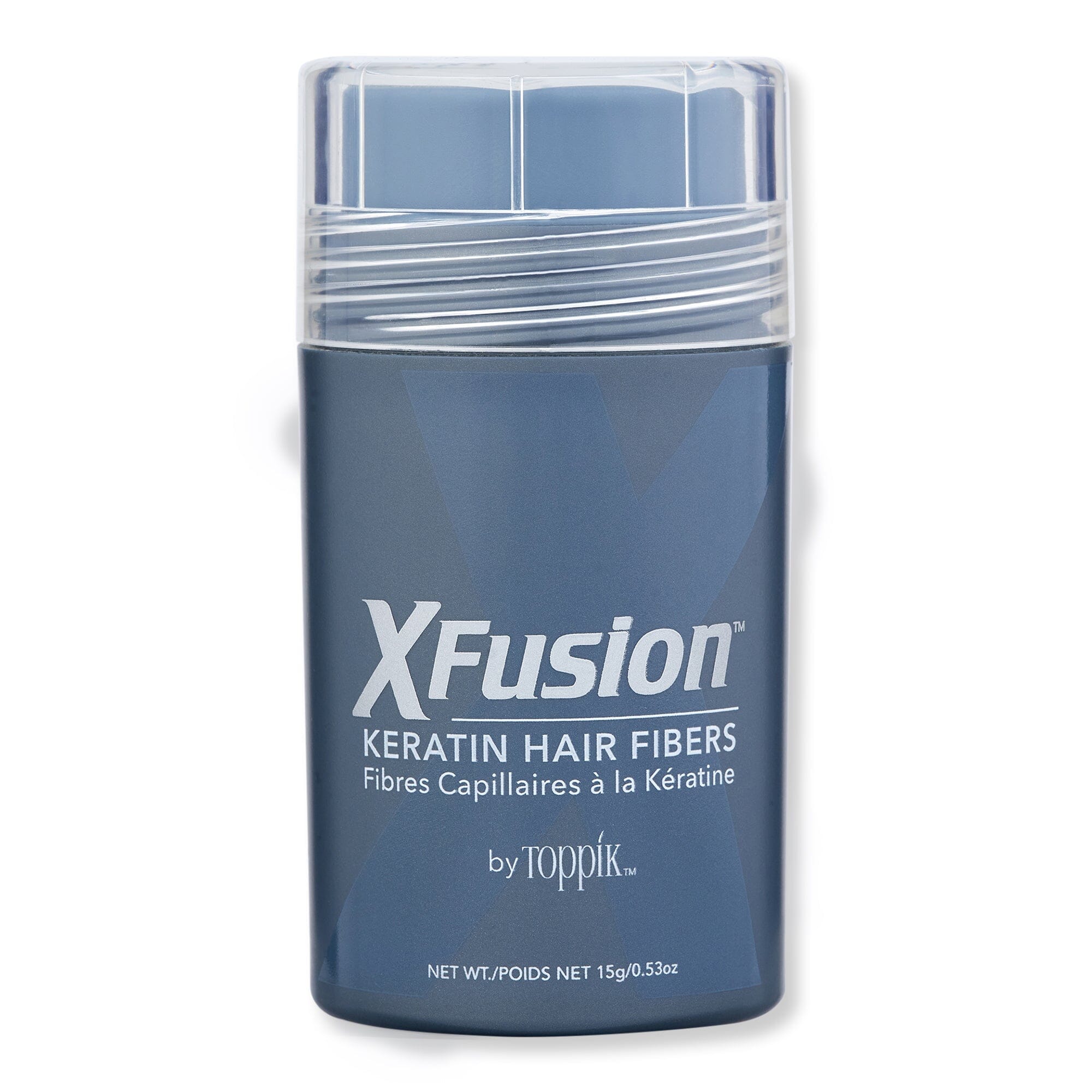 XFusion XFusion Keratin Hair Fibers .52 oz 15 g Light Blonde Styling Treatments 