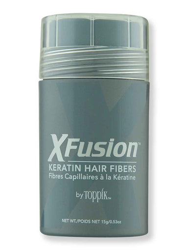 XFusion XFusion Keratin Hair Fibers .52 oz 15 g Medium Blonde Styling Treatments 