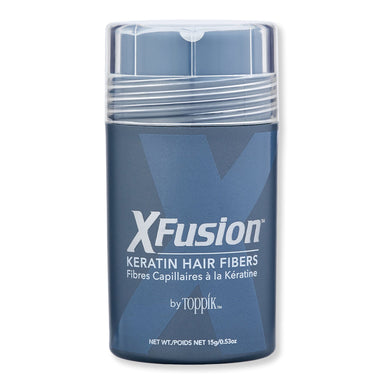 XFusion XFusion Keratin Hair Fibers .52 oz 15 g White Styling Treatments 