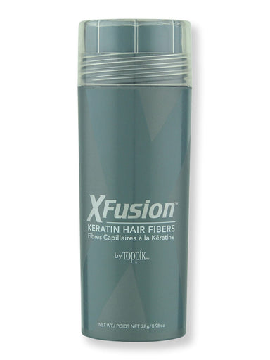 XFusion XFusion Keratin Hair Fibers .98 oz 28 g Black Styling Treatments 