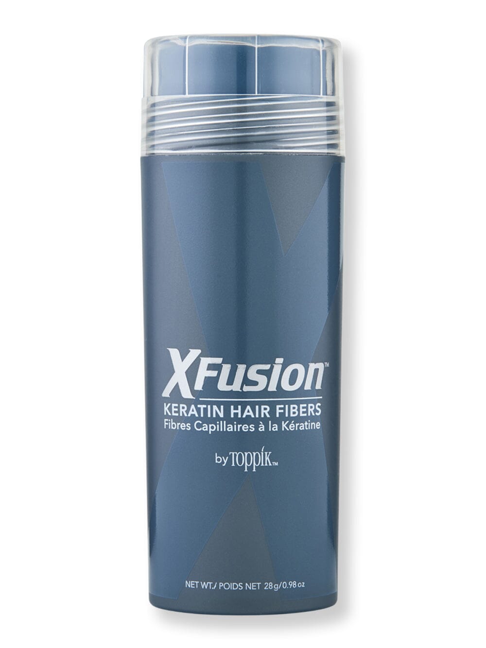 XFusion XFusion Keratin Hair Fibers Styling Treatments .98 oz / 28 g Medium Blonde 
