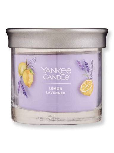 Yankee Candle Yankee Candle Lemon Lavender Signature Small Tumbler Candle 4.3 oz Candles & Diffusers 