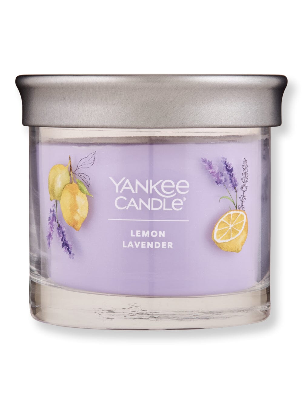 Yankee Candle Yankee Candle Lemon Lavender Signature Small Tumbler Candle Candles & Diffusers 4.3 oz 