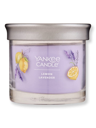 Yankee Candle Yankee Candle Lemon Lavender Signature Small Tumbler Candle Candles & Diffusers 4.3 oz 