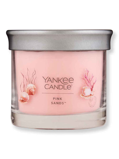 Yankee Candle Yankee Candle Pink Sands Signature Small Tumbler Candle 4.3 oz Candles & Diffusers 