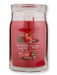 Yankee Candle Yankee Candle Red Apple Wreath Signature Large Jar Candle 20 oz Candles & Diffusers 