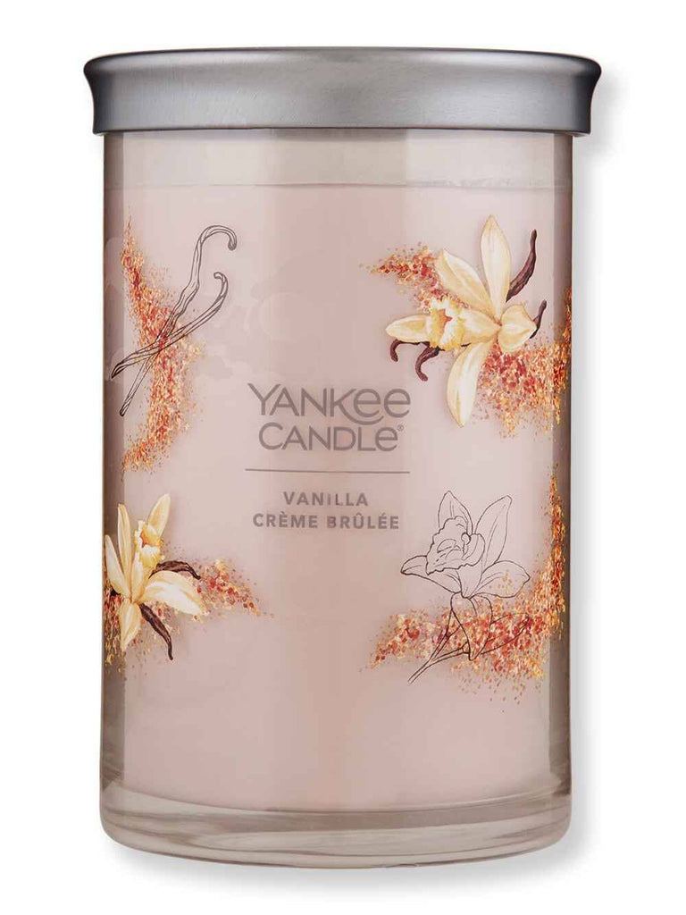 Yankee Candle Vanilla Crème Brûlée