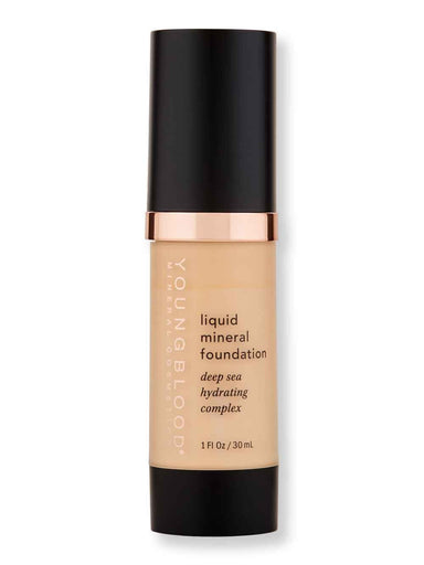 Youngblood Youngblood Liquid Mineral Foundation Sand Tinted Moisturizers & Foundations 
