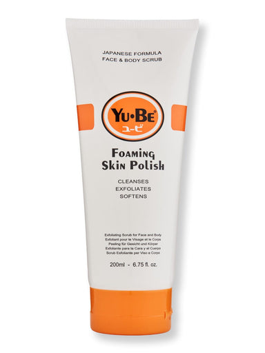 Yu-Be Yu-Be Foaming Skin Polish Exfoliators & Peels 6.75 oz 