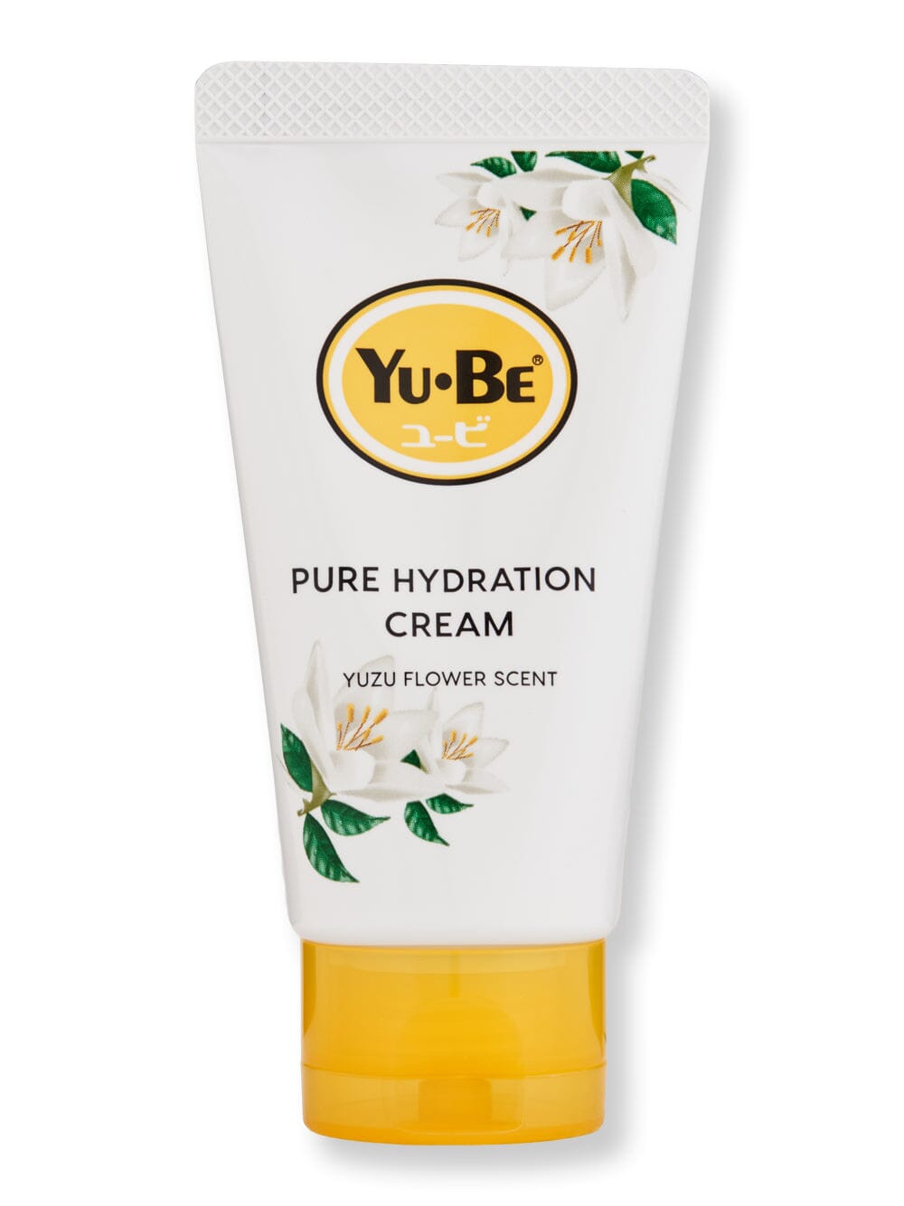 Yu-Be Yu-Be Pure Hydration Cream with Yuzu Flower Scent Face Moisturizers 1.35 fl oz / 40 ml 