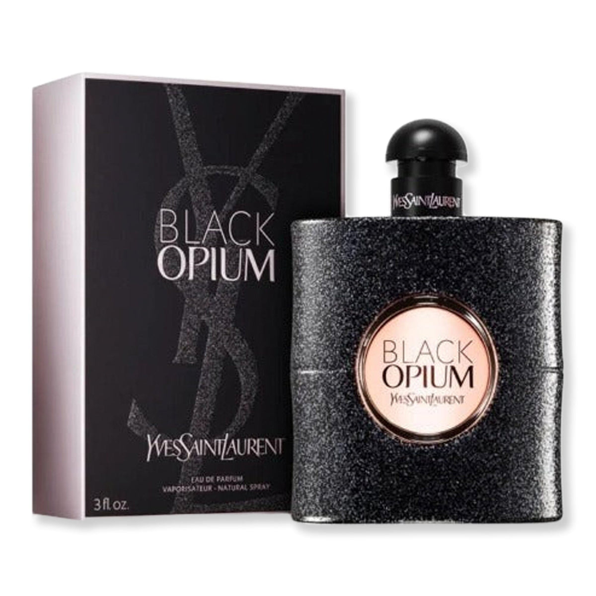 Yves Saint Laurent Yves Saint Laurent Black Opium Eau De Parfum Perfume 1.6 oz 