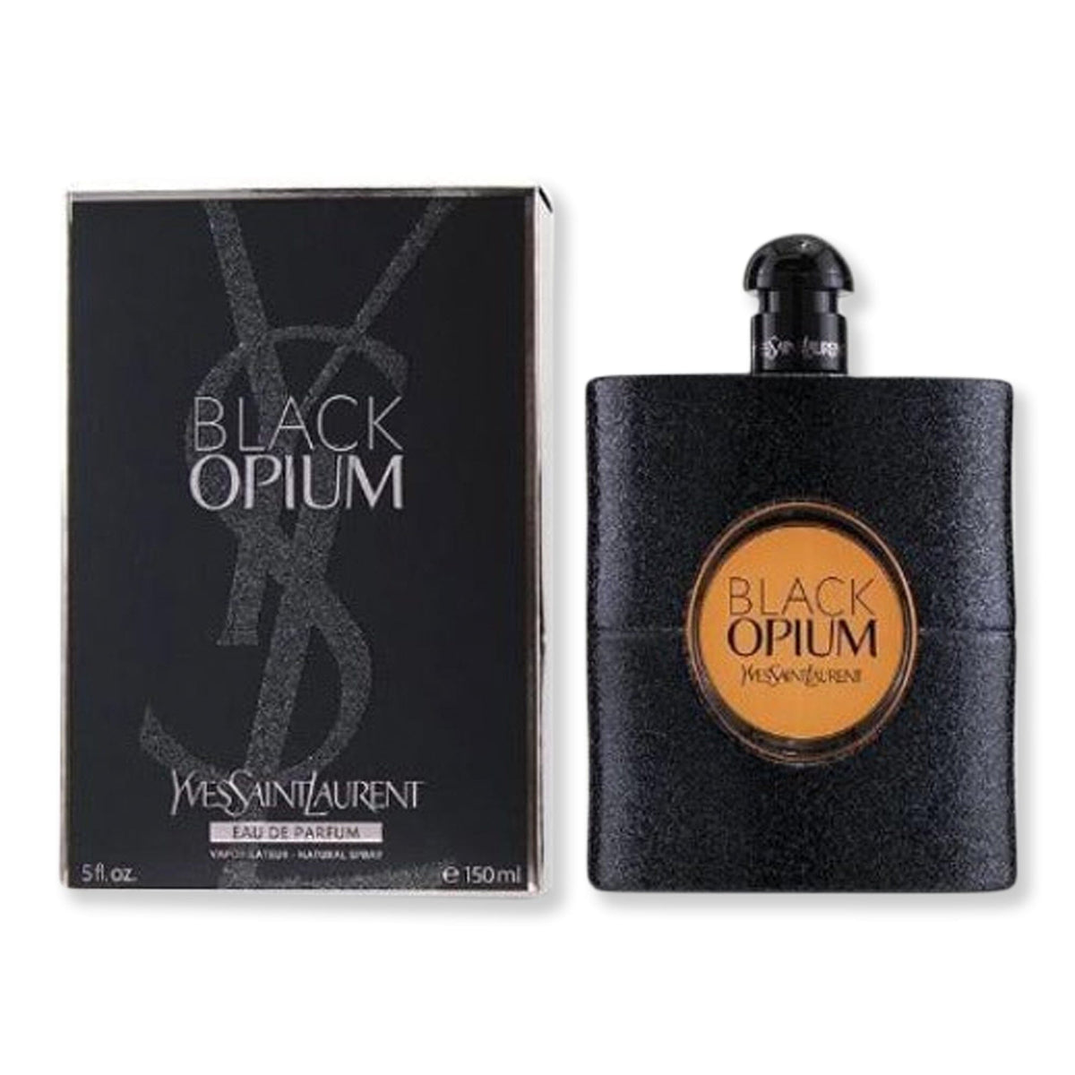 Yves Saint Laurent Yves Saint Laurent Black Opium Eau De Parfum Perfume 5.0 oz 