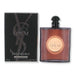 Yves Saint Laurent Yves Saint Laurent Black Opium Eau De Toilette Perfume 3.0 oz 