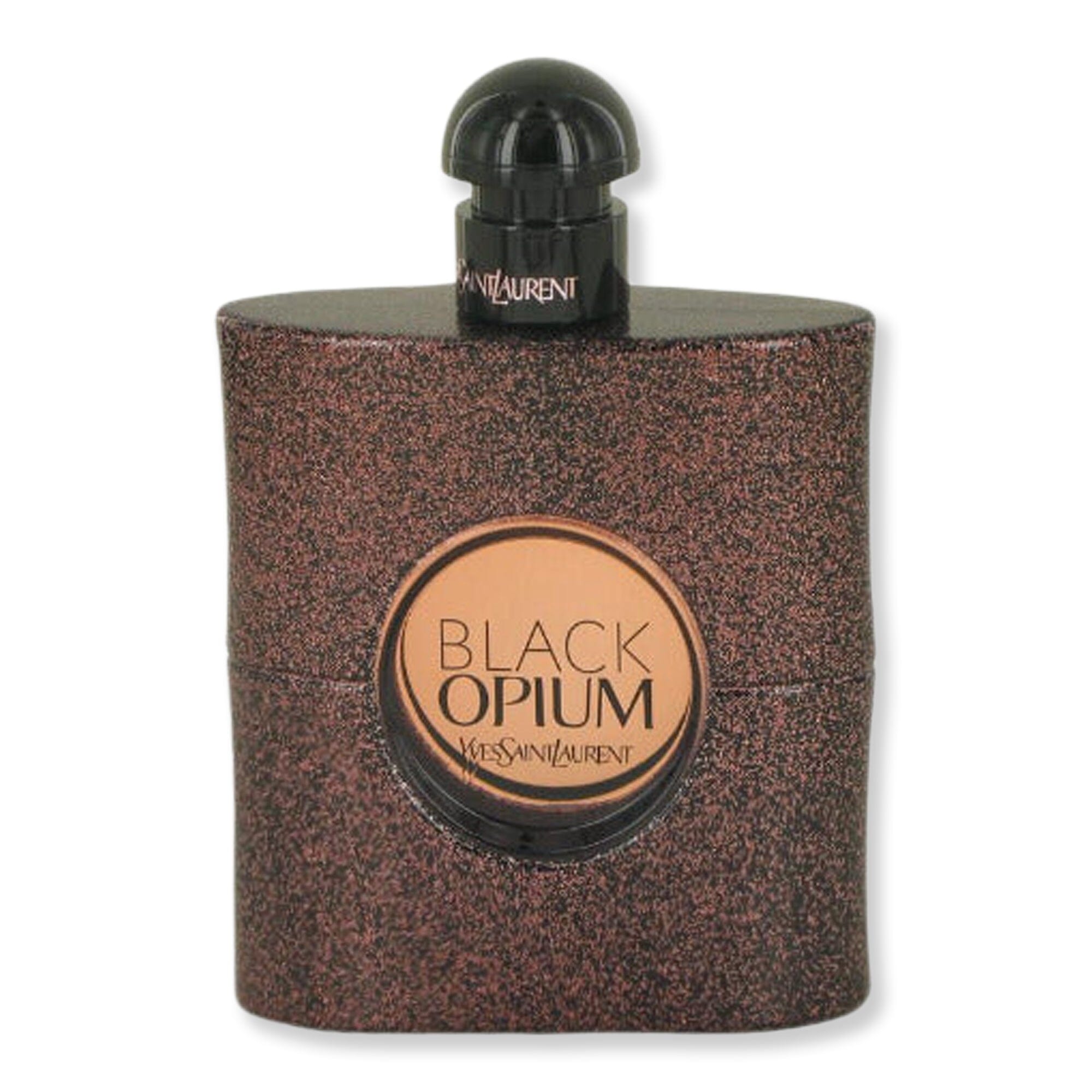 Yves Saint Laurent Yves Saint Laurent Black Opium Eau De Toilette Perfume Tester 3.0 oz 