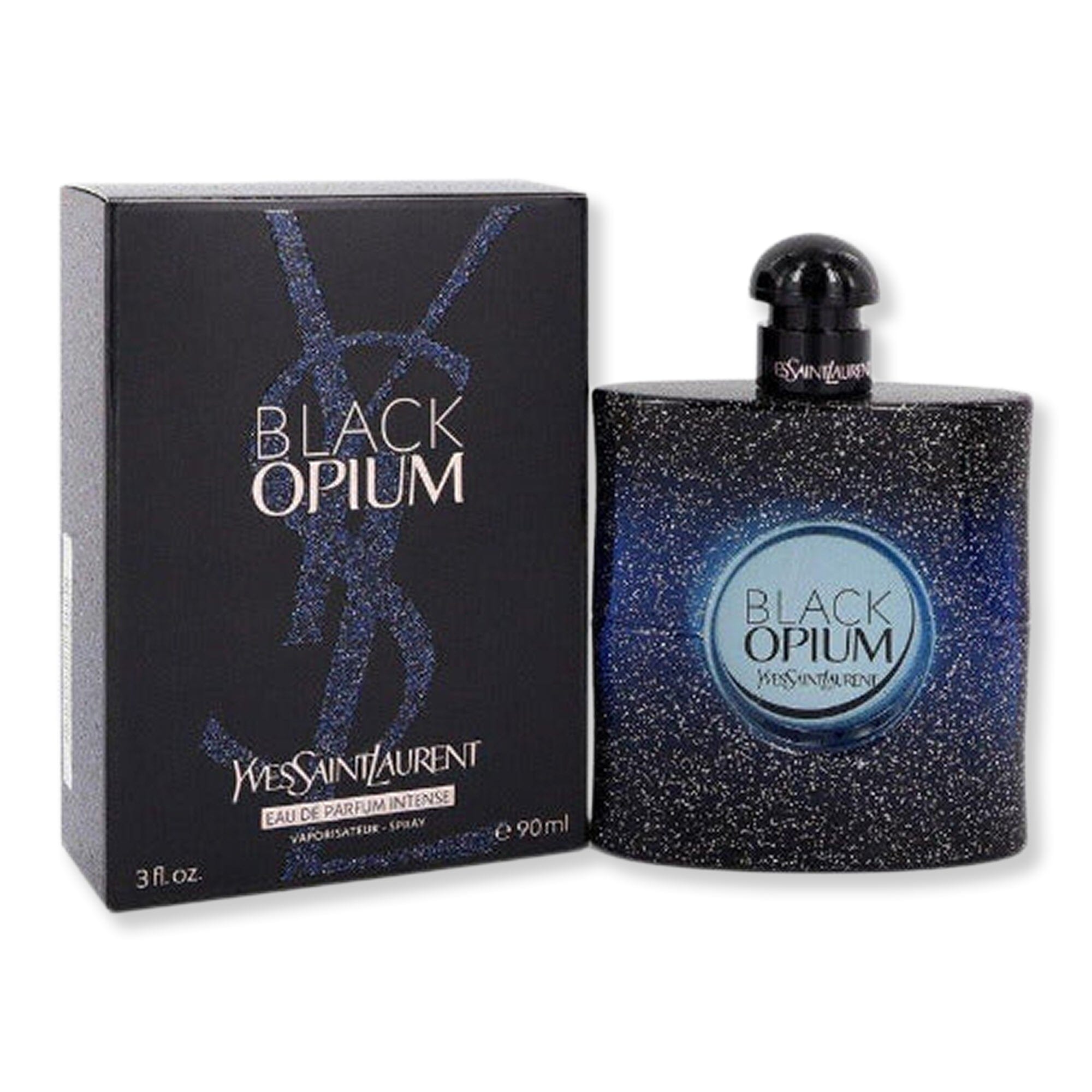 Yves Saint Laurent Yves Saint Laurent Black Opium Intense Eau De Parfum Perfume 3.0 oz 