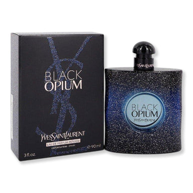 Yves Saint Laurent Yves Saint Laurent Black Opium Intense Eau De Parfum Perfume 3.0 oz 