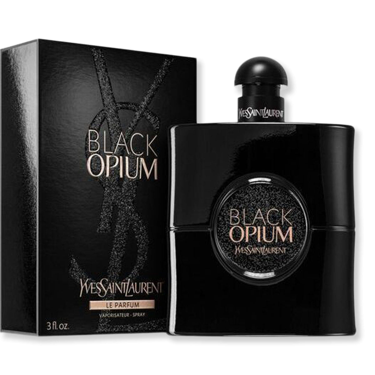 Yves Saint Laurent Yves Saint Laurent Black Opium Le Parfum Perfume 3 oz / 90 ml 