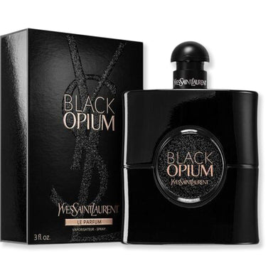 Yves Saint Laurent Yves Saint Laurent Black Opium Le Parfum Perfume 3 oz / 90 ml 