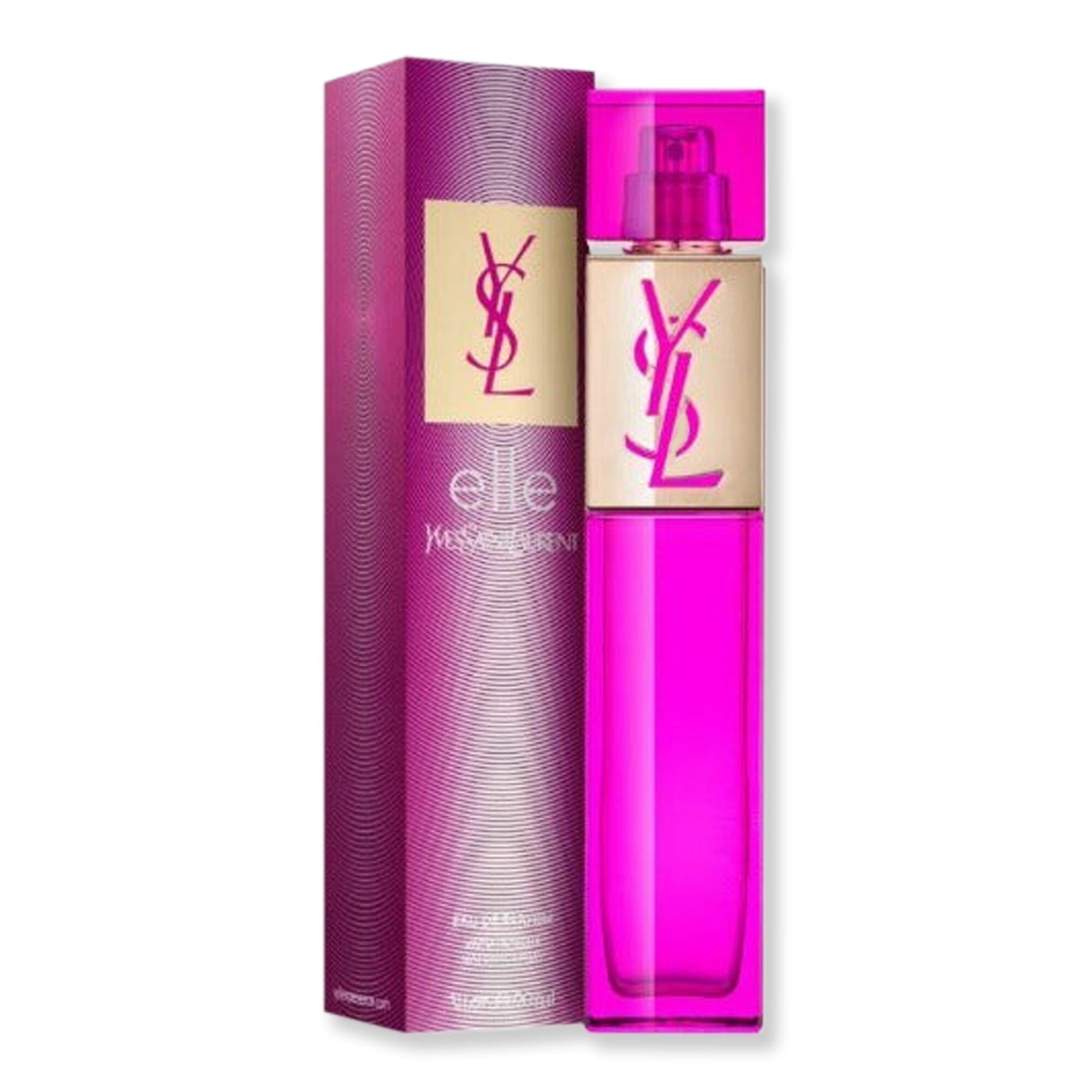 Yves Saint Laurent Yves Saint Laurent Elle Eau De Parfum Perfume 1.7 oz 