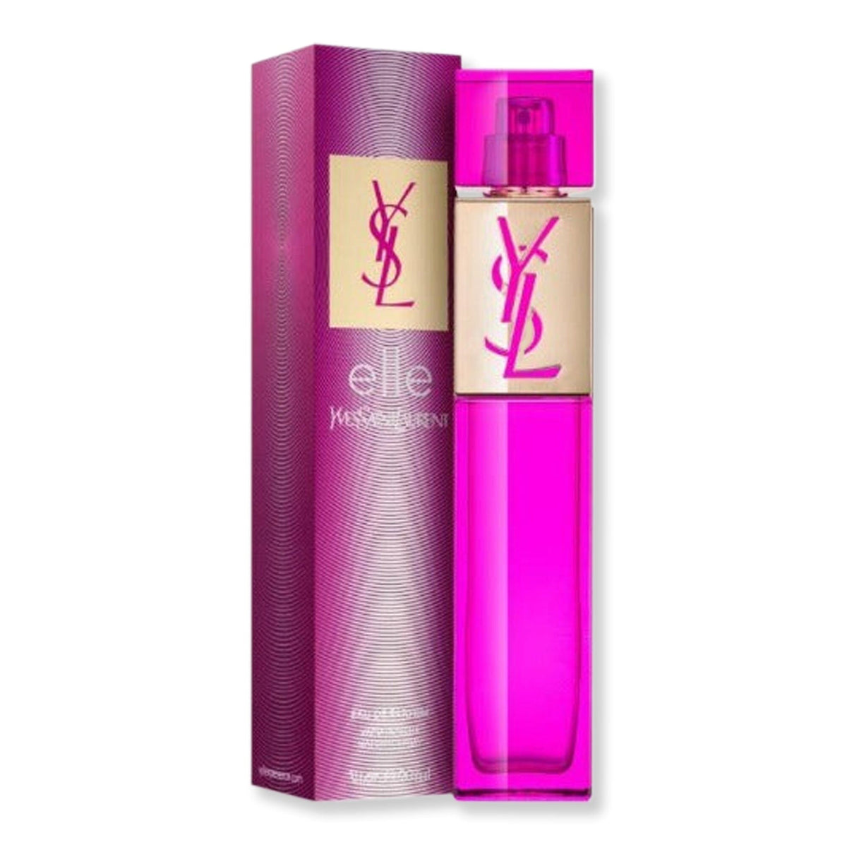 Yves Saint Laurent Yves Saint Laurent Elle Eau De Parfum Perfume 3.0 oz 