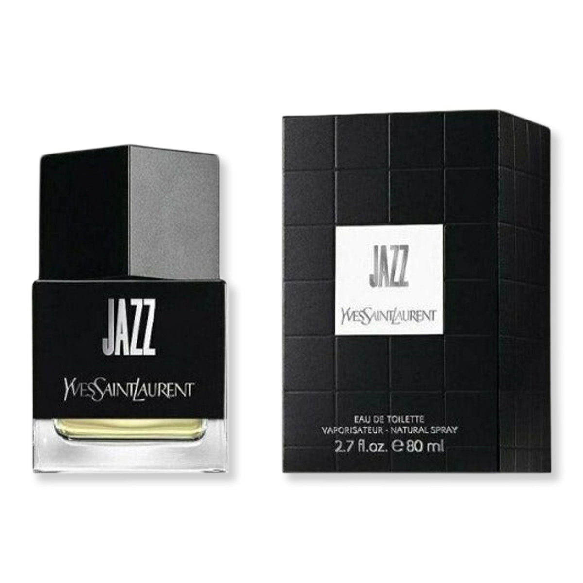 Yves Saint Laurent Yves Saint Laurent Jazz Eau De Toilette Perfume 2.7 oz 