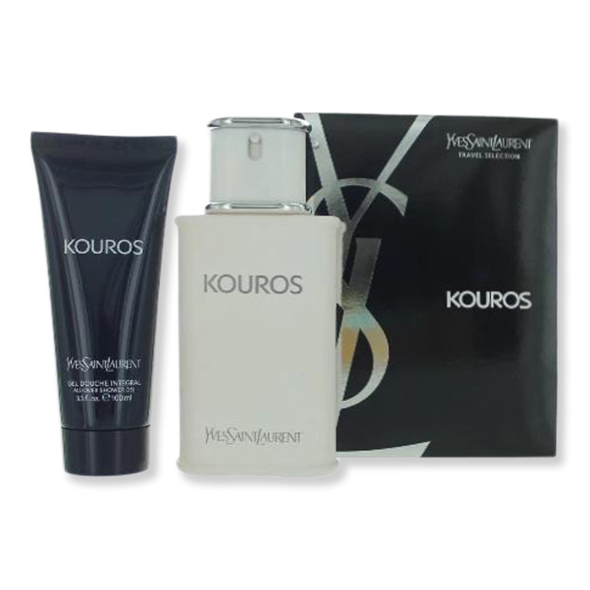 Yves Saint Laurent Yves Saint Laurent Kouros 2 Piece Gift Set Perfume 