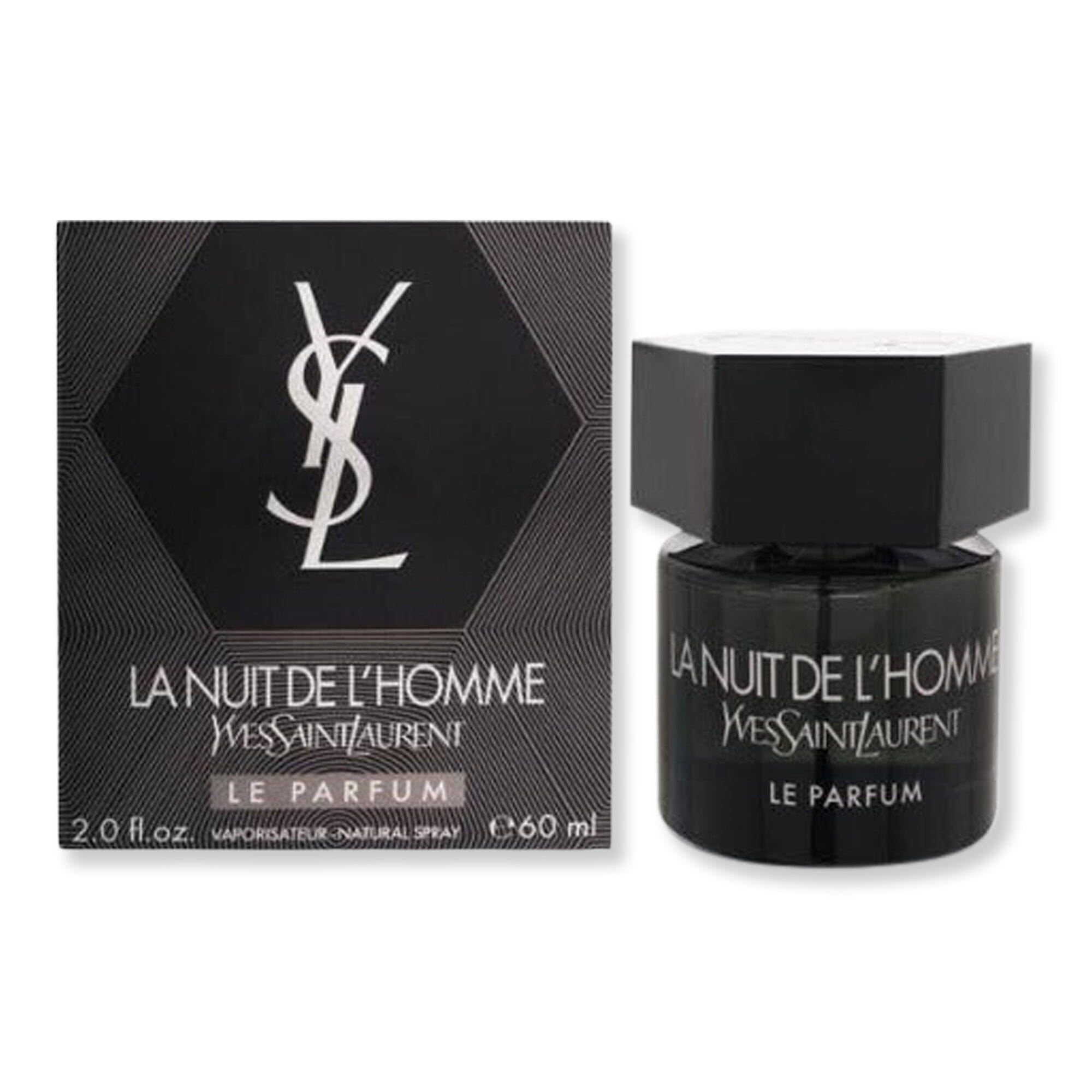 Yves Saint Laurent Yves Saint Laurent La Nuit De L'Homme Le Parfum Perfume 2.0 oz 