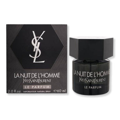 Yves Saint Laurent Yves Saint Laurent La Nuit De L'Homme Le Parfum Perfume 2.0 oz 