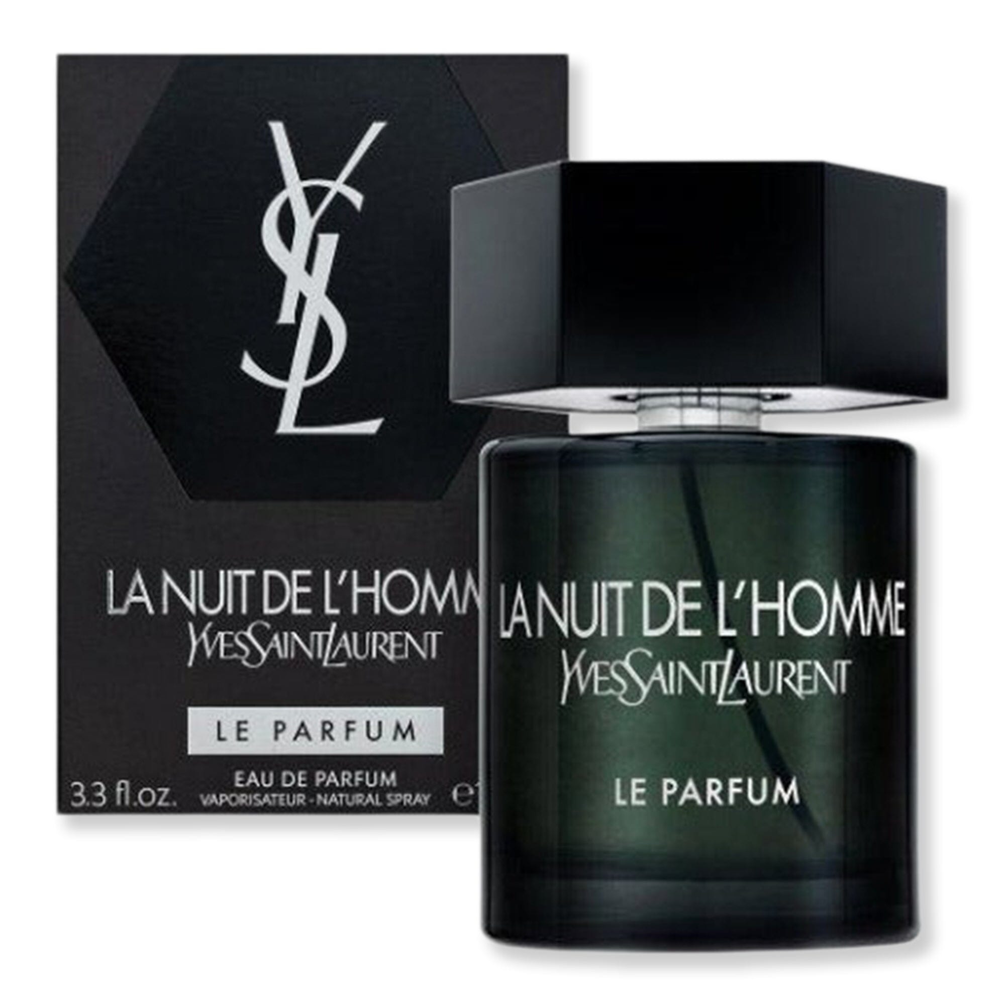 Yves Saint Laurent Yves Saint Laurent La Nuit De L'Homme Le Parfum Perfume 3.3 oz / 100 ml 