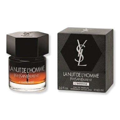 Yves Saint Laurent Yves Saint Laurent La Nuit De L'Homme L'Intense Eau De Parfum Perfume 2.0 oz 